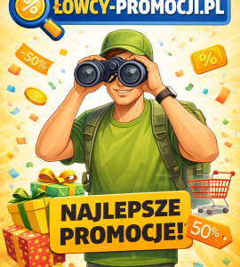łowcy promocji